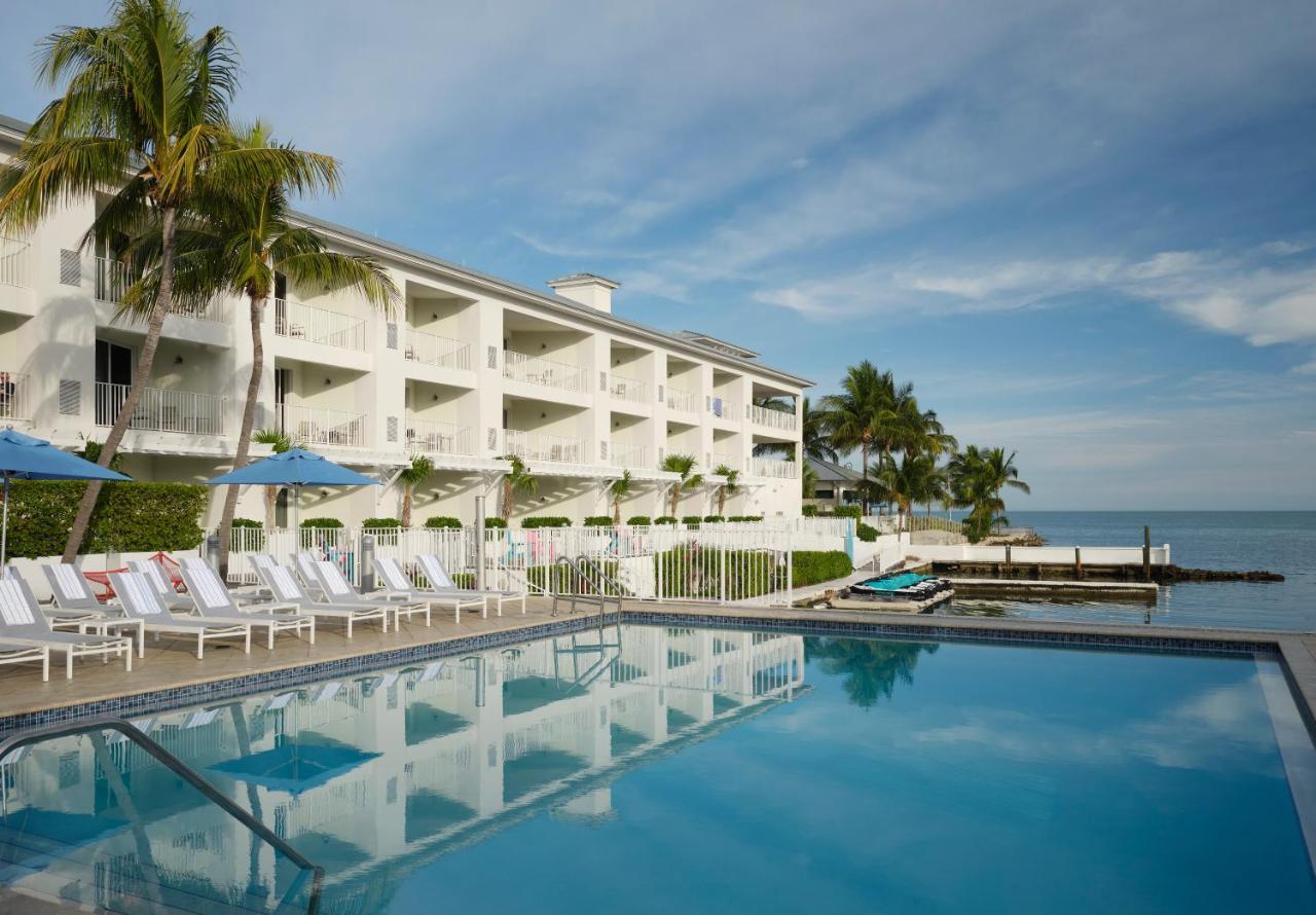 Courtyard By Marriott Faro Blanco Resort Marathon Exterior foto