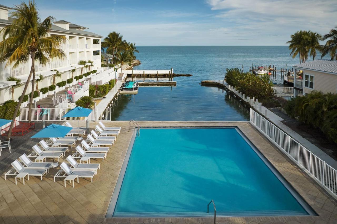 Courtyard By Marriott Faro Blanco Resort Marathon Exterior foto