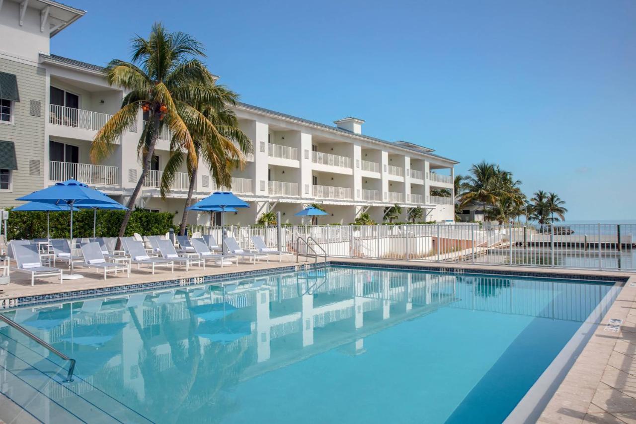 Courtyard By Marriott Faro Blanco Resort Marathon Exterior foto