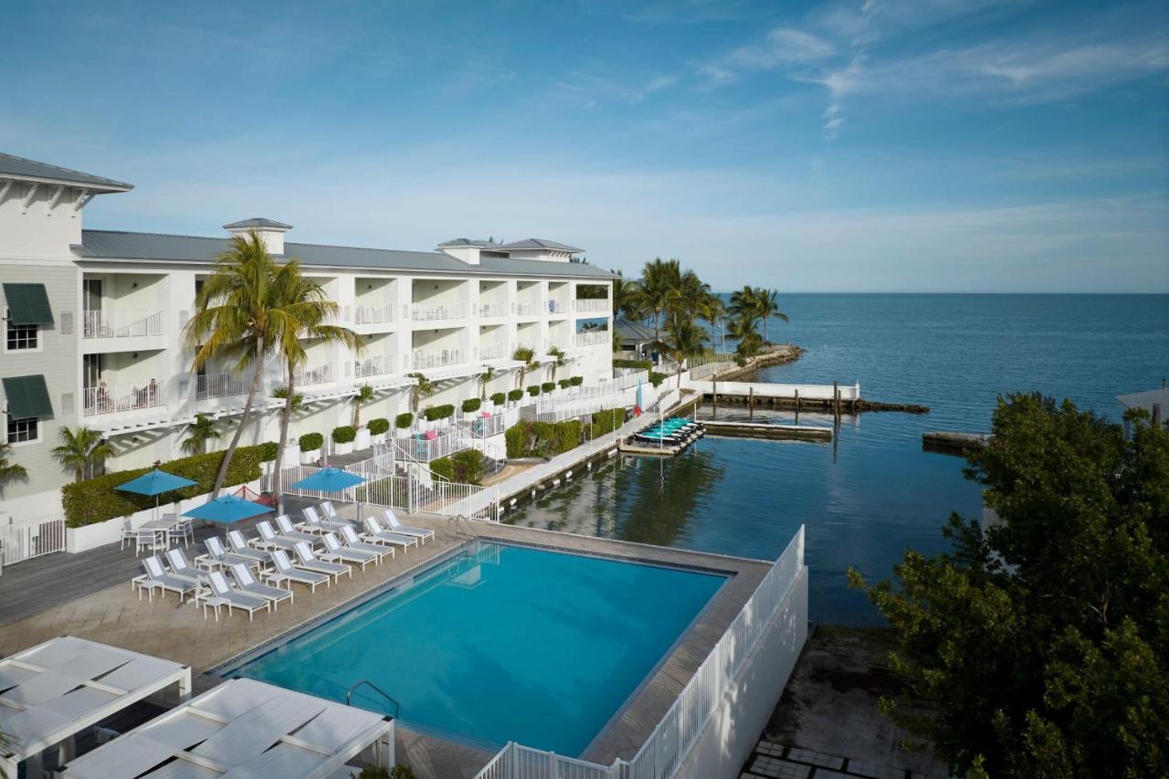 Courtyard By Marriott Faro Blanco Resort Marathon Exterior foto