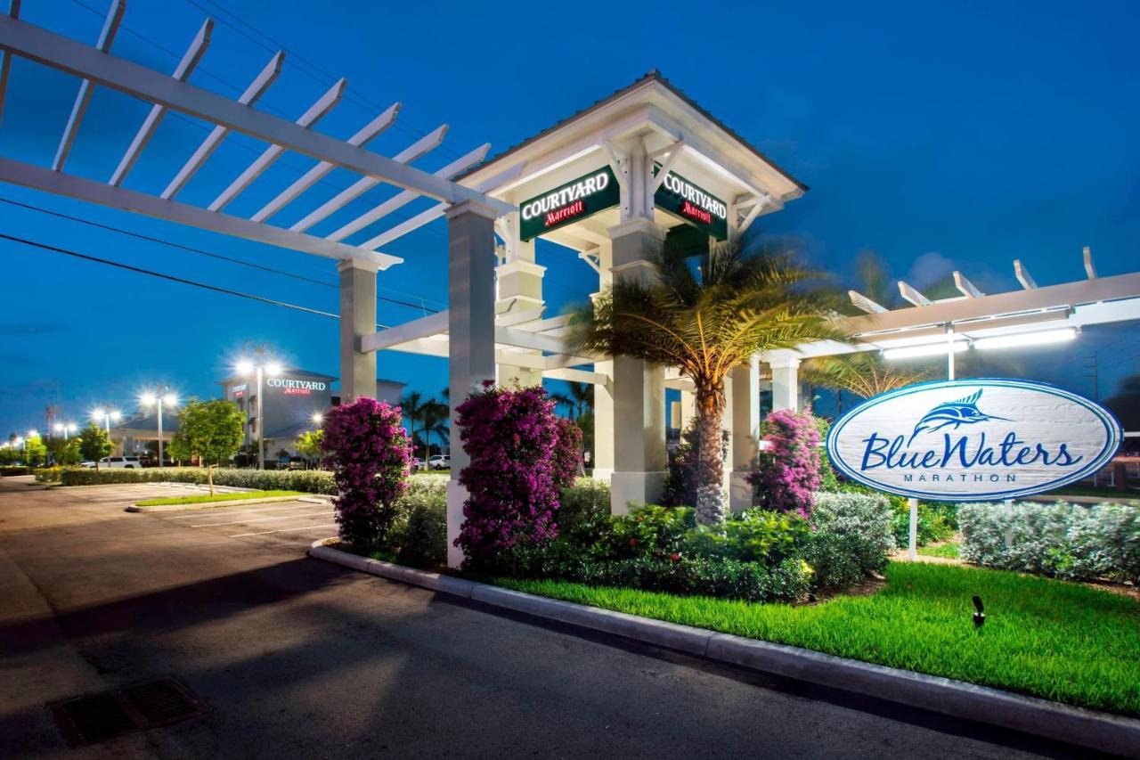 Courtyard By Marriott Faro Blanco Resort Marathon Exterior foto