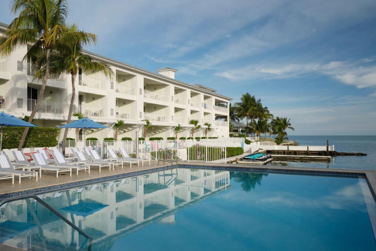 Courtyard By Marriott Faro Blanco Resort Marathon Exterior foto