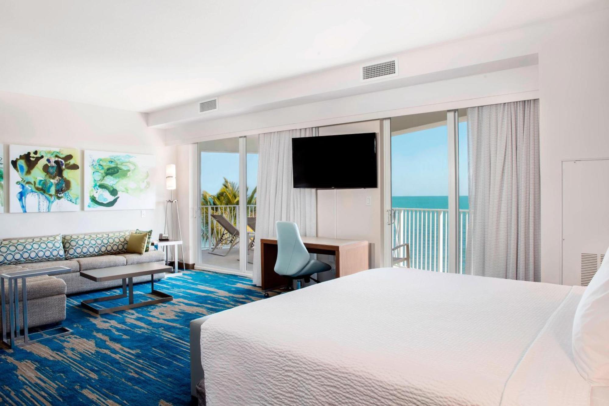 Courtyard By Marriott Faro Blanco Resort Marathon Exterior foto